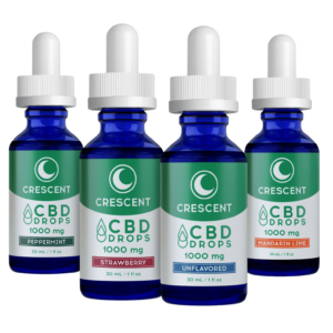 1000 mg CBD Drops