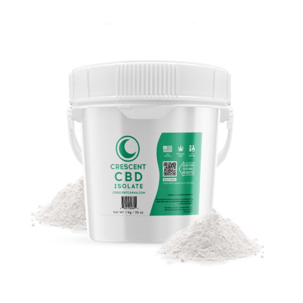 Buy CBD Isolate Powder 1 Kilogram