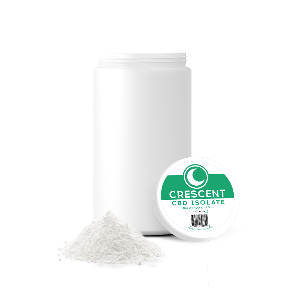 Buy CBD Isolate Powder 100 Grams