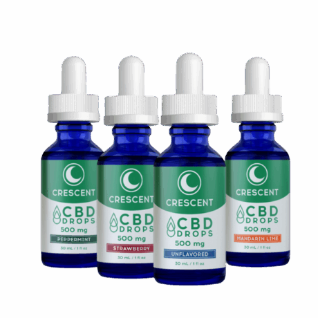 500 mg CBD Drops
