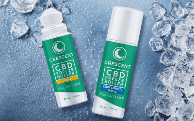 What Are CBD Freeze Rollers and How Do You Use One?