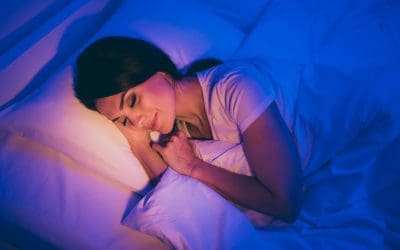 A Bedtime Routine That Calms Your Mind