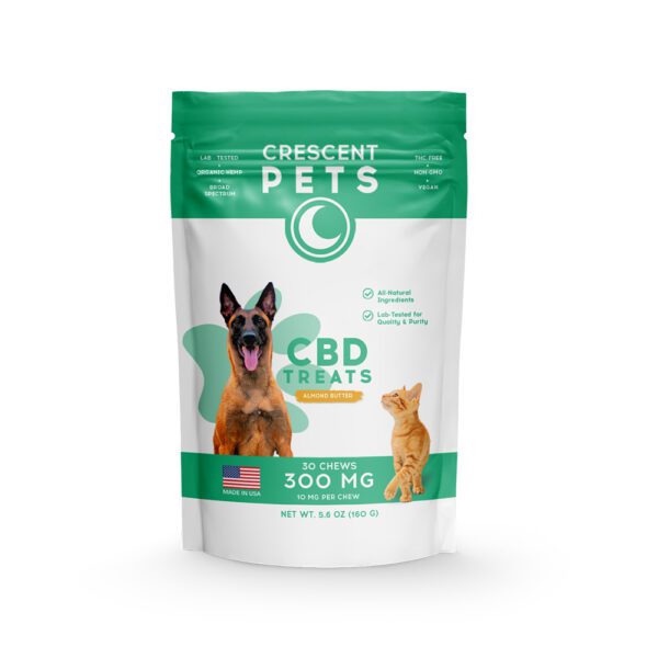 Use our CBD Pet Treats as CBD Dog Treats or CBD Cat Treats