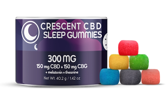 CBD Sleep Gummies