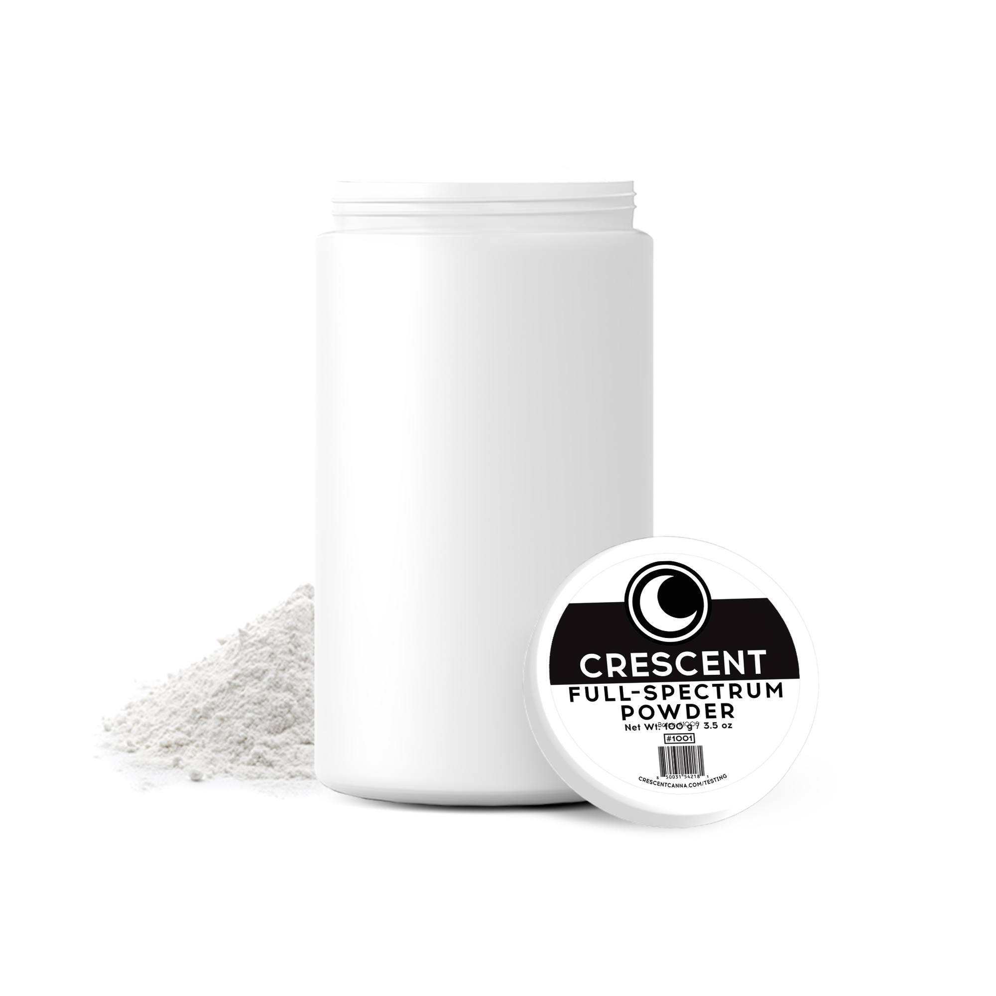 100 gram Full-Spectrum CBD Powder