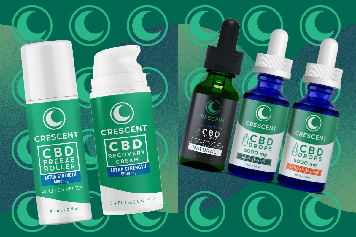 Strongest CBD Oil and Strongest CBD Topicals 