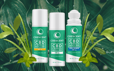 The Benefits of CBD Roll-Ons