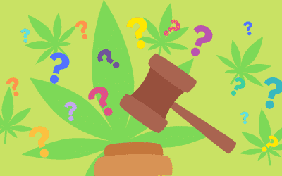 Is THC Legal?