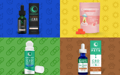 The Best Cannabinoids for Moms