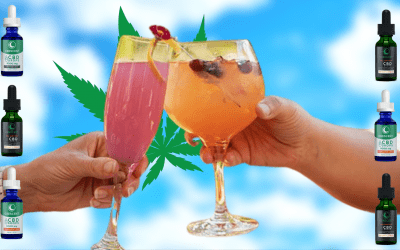CBD-Infused Drink Recipes We Love