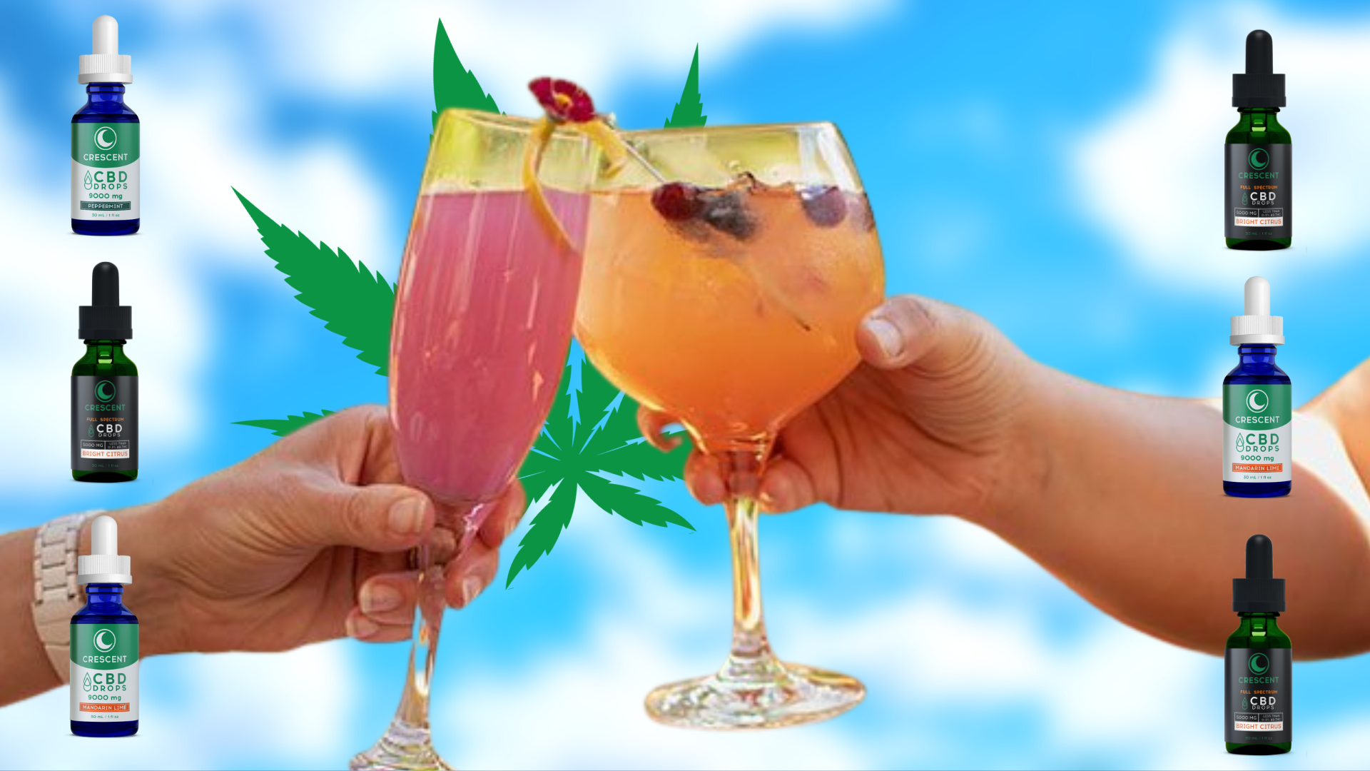 Can You Put CBD Oil in a Drink? Mix & Sip the Benefits!