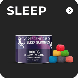 Cannabis Products for Sleep