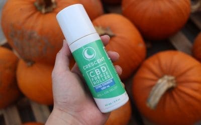 Stay Active This Autumn With CBD Topicals