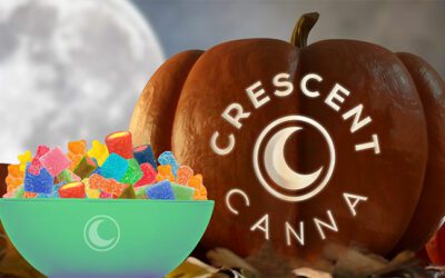 Survive This Halloween With Cannabis