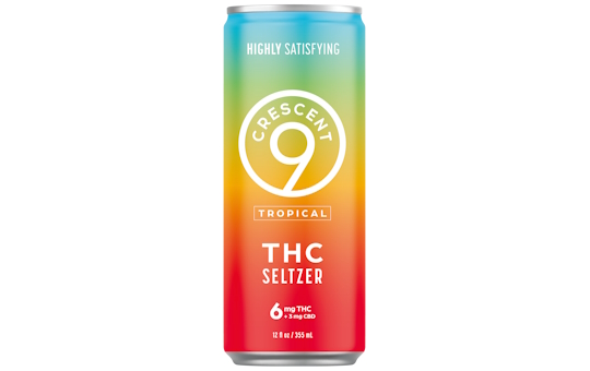 Tropical THC Seltzer