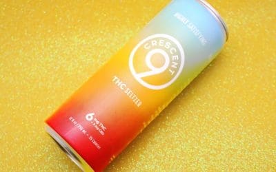 What Is THC Seltzer?