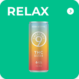 Cannabis Products for Relaxation