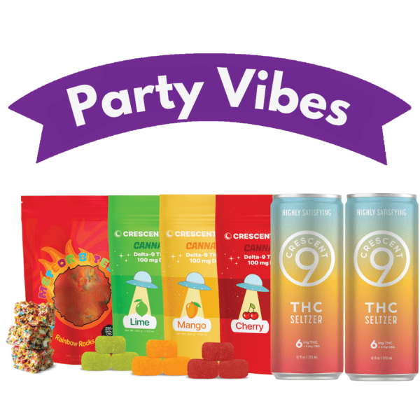 THC Party Pack
