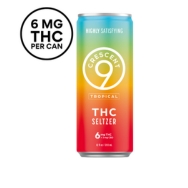 Crescent 9 Tropical THC Drink