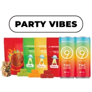 THC Party Pack
