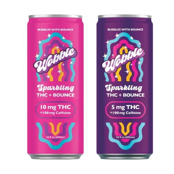Wobble Tropical Pineapple