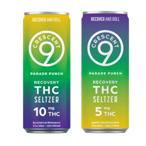 Parade Punch Recovery THC Seltzer