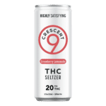 Strawberry Lemonade 20 mg THC Seltzer