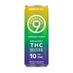 Parade Punch 10 mg THC Seltzer