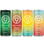 5 mg THC Seltzers