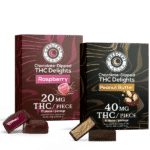 THC Chocolate Bundle Boxes + Chocolates