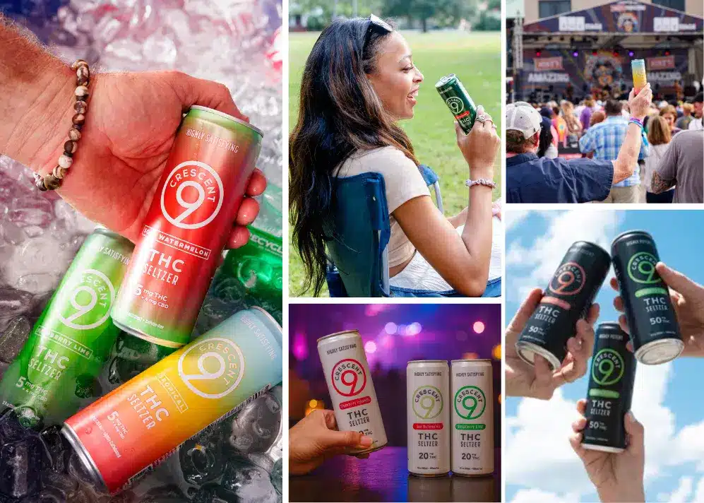 THC-Infused Drinks Photos